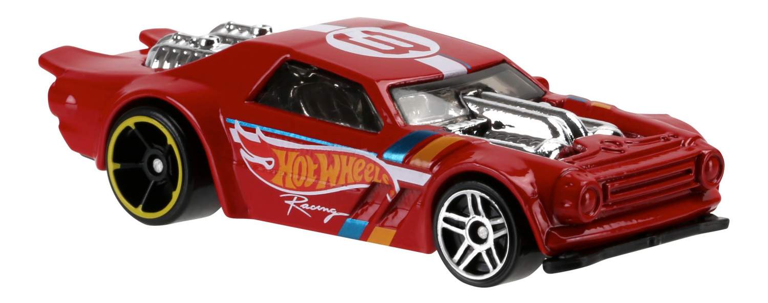 hot wheels night shifter red