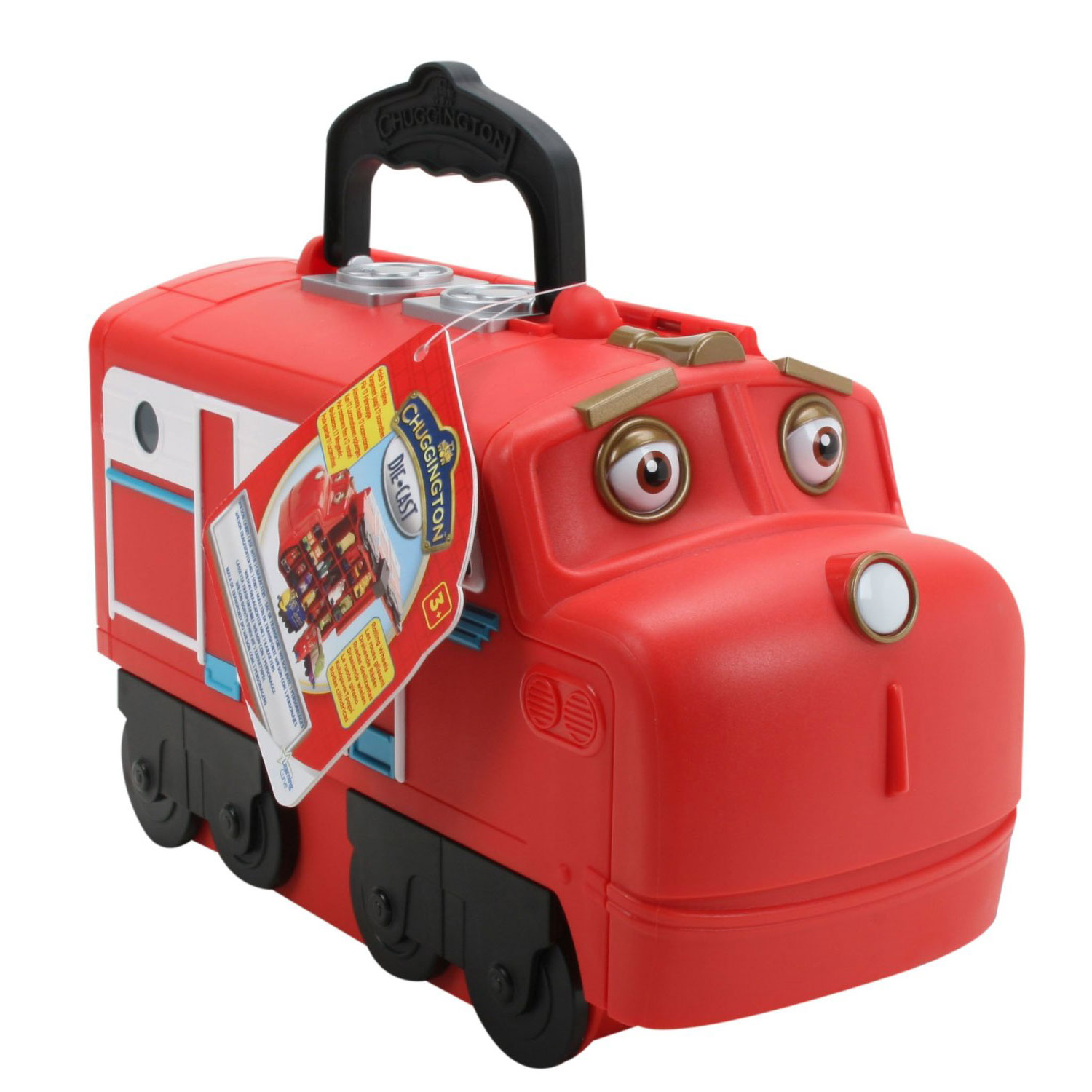 Паровозик уилсон чаггингтон. Чаггингтон Уилсон игрушка. Chuggington lc54301. Чаггингтон Уилсон чемодан. Игрушка паровозик Чаггингтон Уилсон.