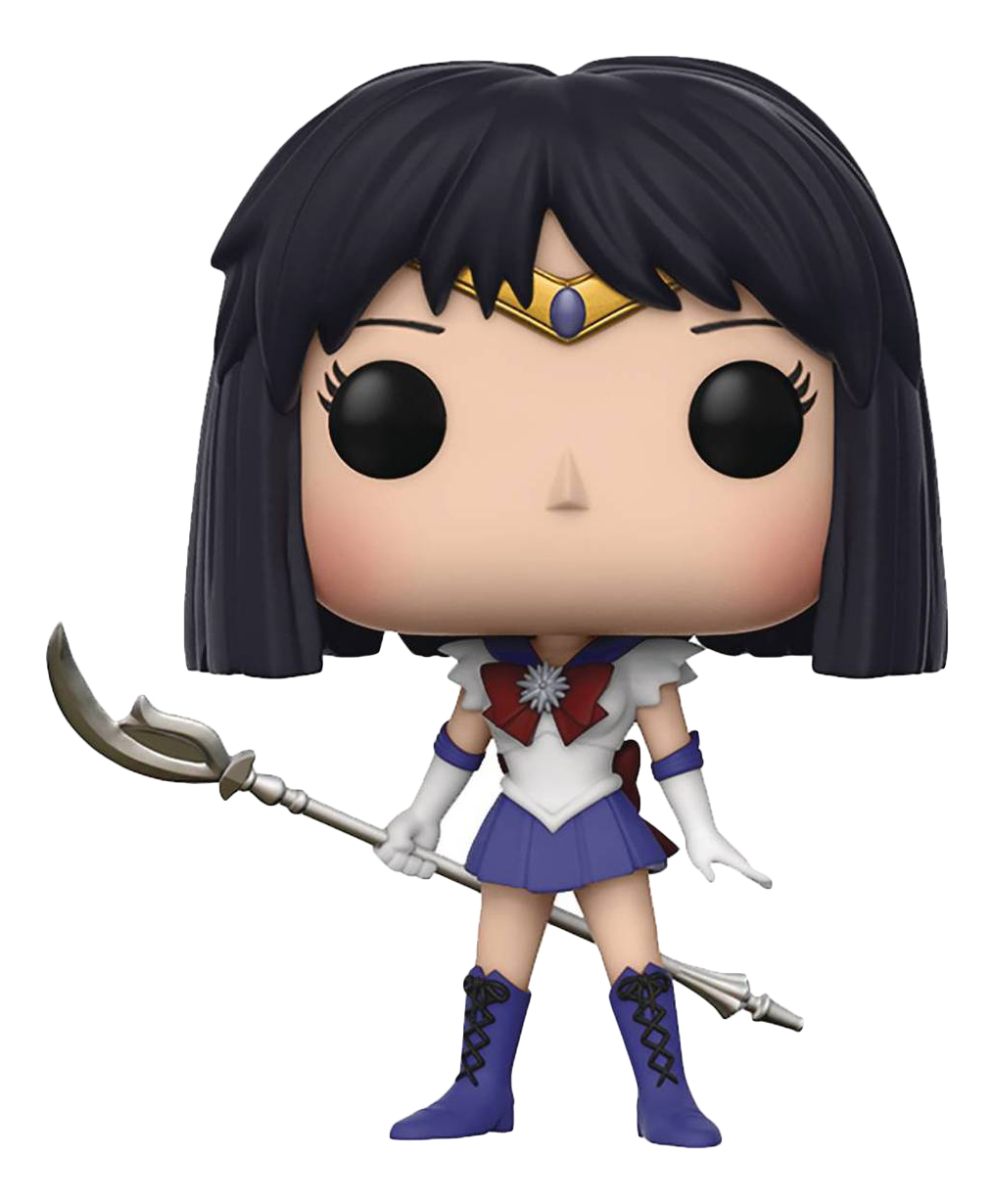 Фигурка Funko POP! Animation: Sailor Moon: Sailor Saturn – купить в Москве,  цены в интернет-магазинах на Мегамаркет