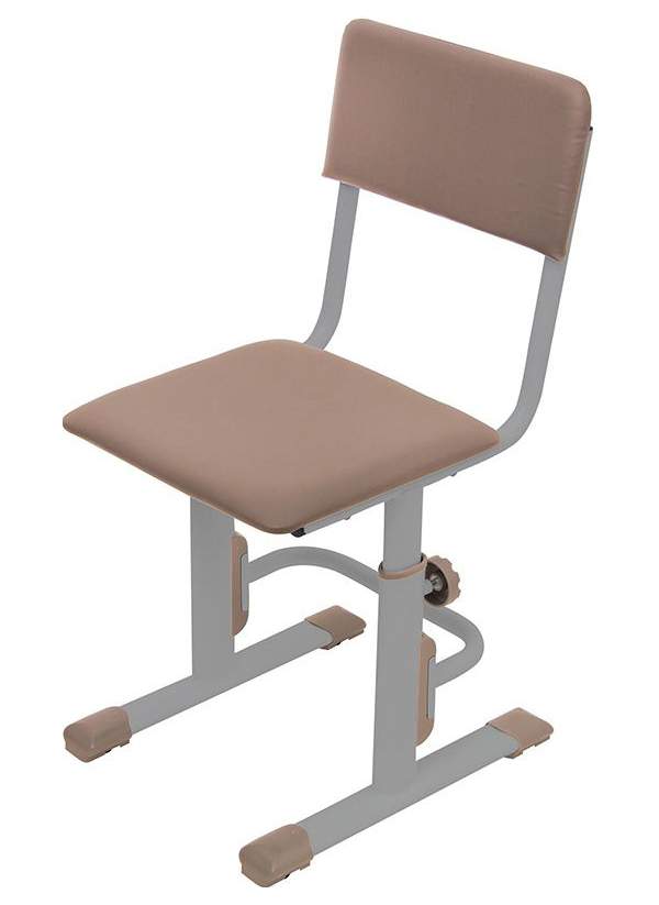 Регулируемый по высоте стул для детей