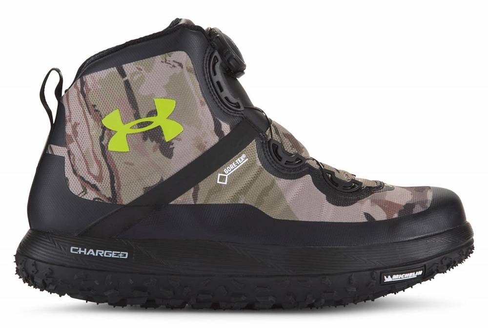 Under armour tire clearance boots