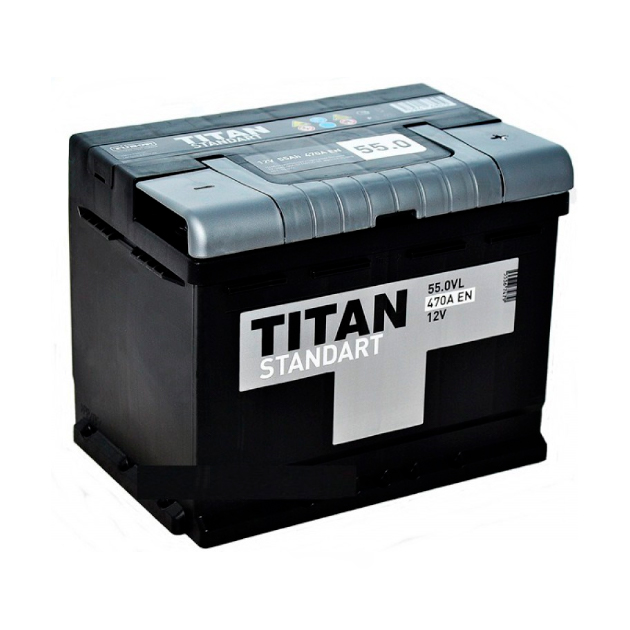 Аккумулятор titan euro silver 85 ah 12v пуск ток 800 а обратная полярность газель next