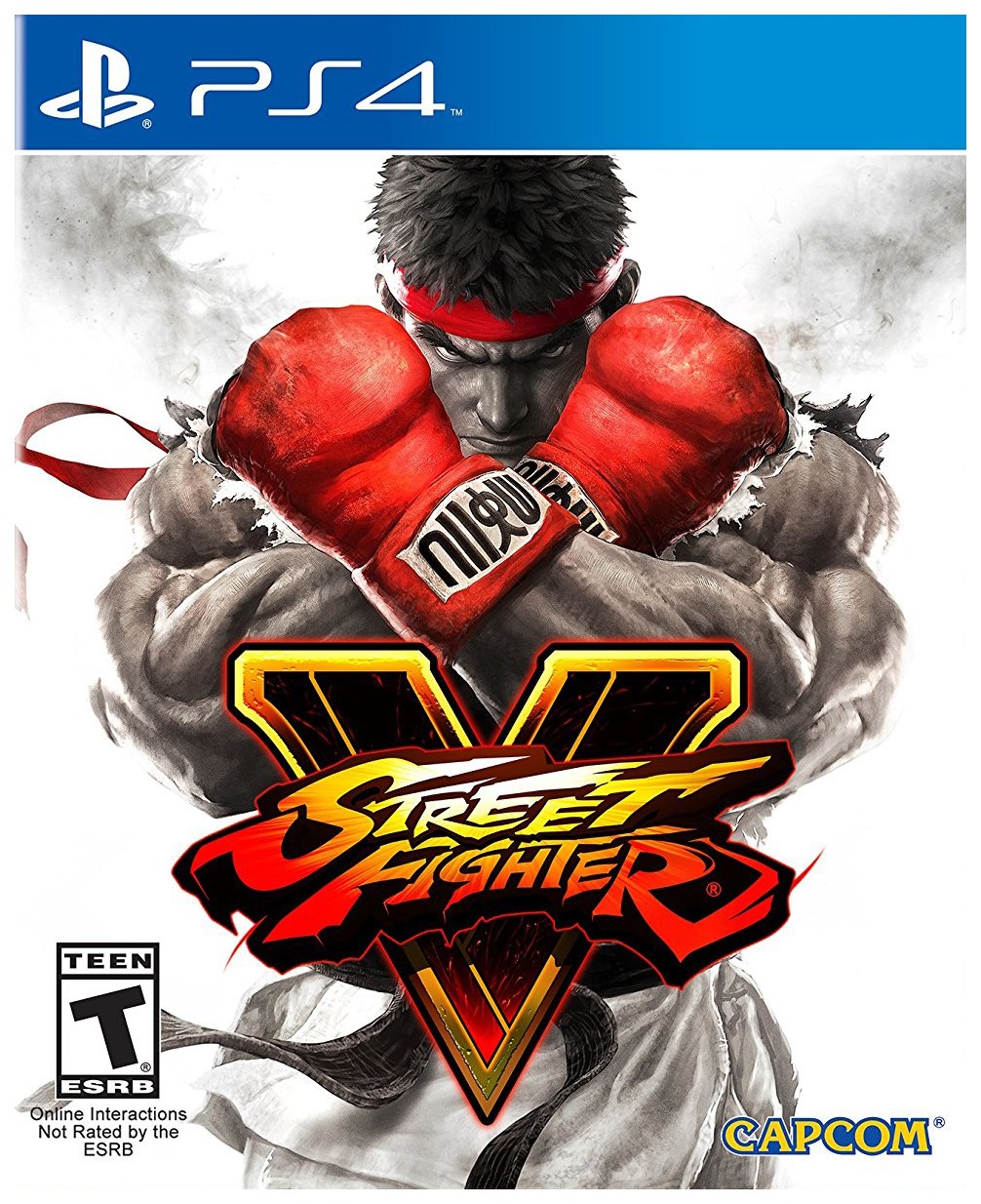 Игра Street Fighter V для PlayStation 4 - купить в Москве, цены в  интернет-магазинах Мегамаркет