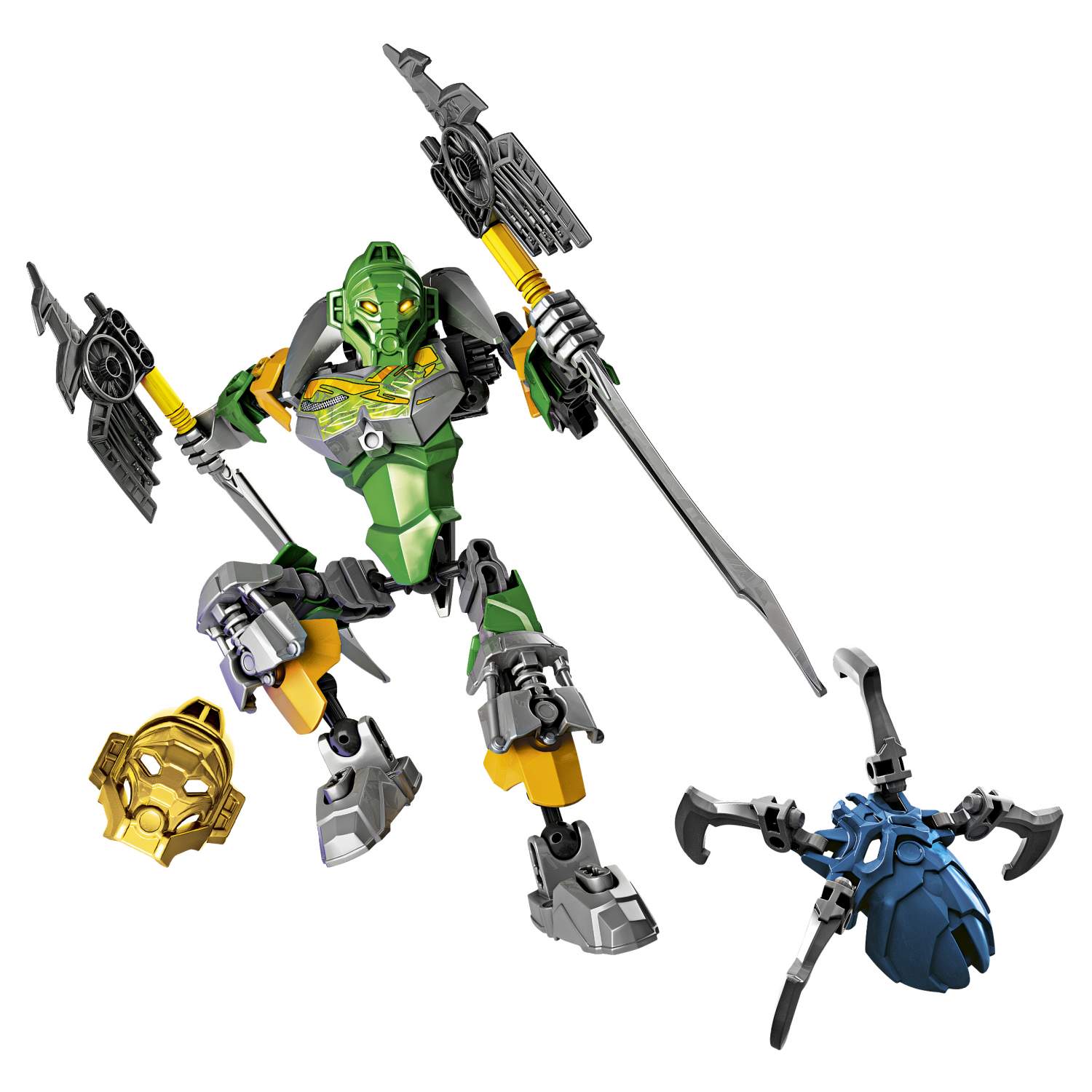 Конструктор LEGO Bionicle Лева – Повелитель Джунглей (70784) – купить в  Москве, цены в интернет-магазинах на Мегамаркет