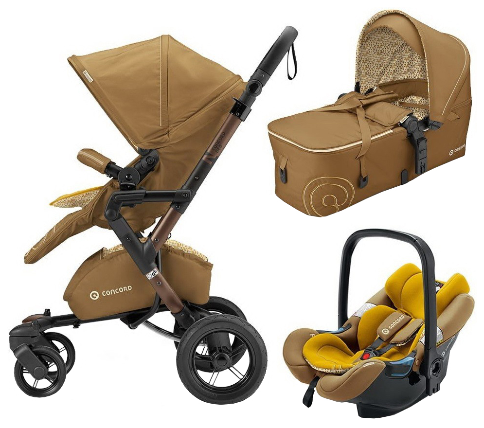 Concord store travel system