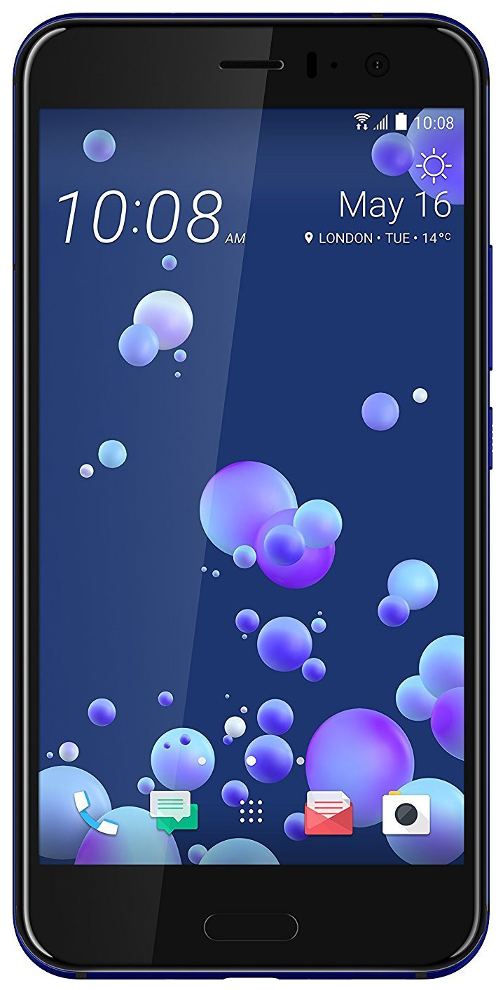 Смартфон HTC U11 4/64GB Sapphire Blue – купить в Москве, цены в  интернет-магазинах на Мегамаркет