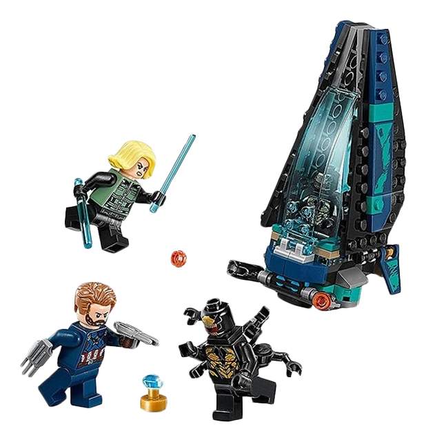 Lego marvel super heroes 76101 on sale