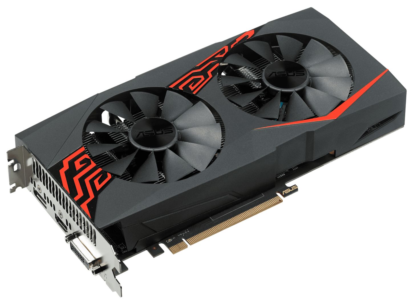 Видеокарта ASUS AMD Radeon RX 570 (90YV0AI1-M0NA00) – купить в Москве, цены  в интернет-магазинах на Мегамаркет