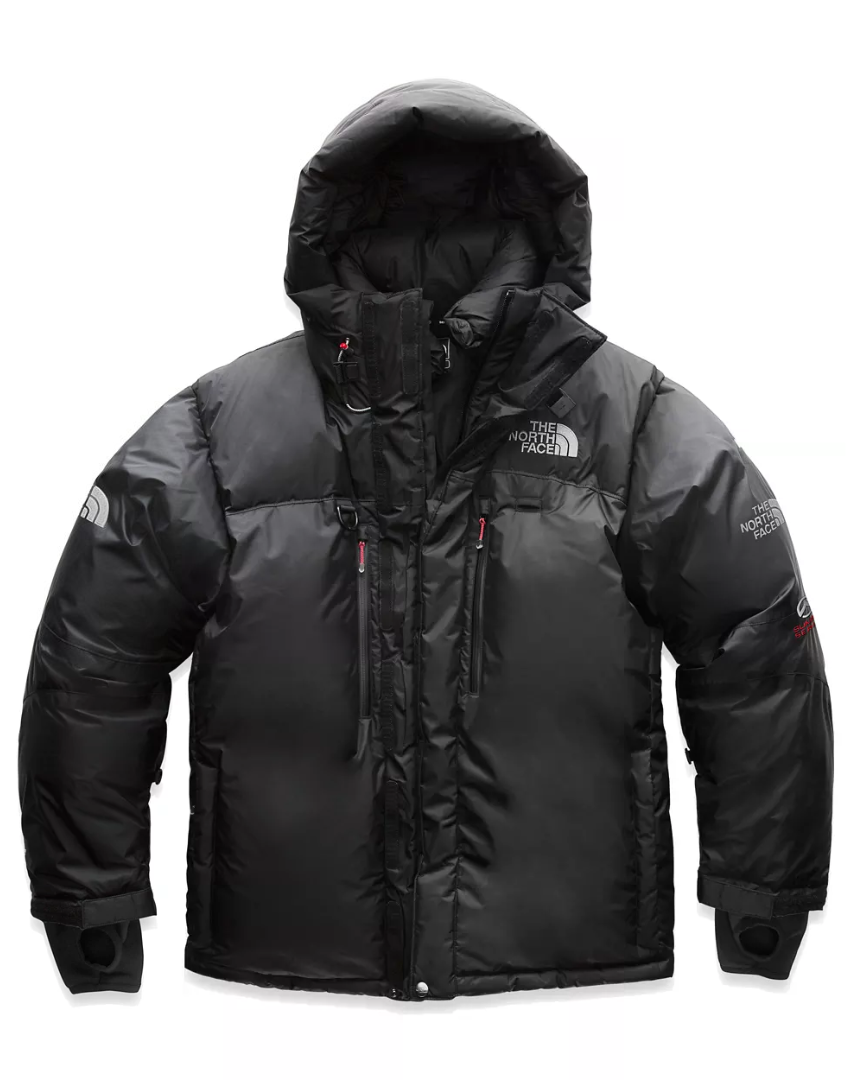 parka the north face xs