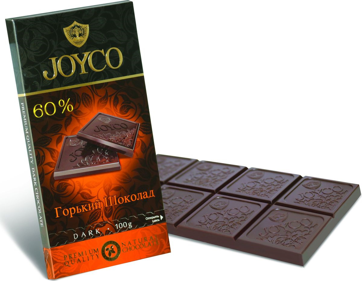 Шоколад с фундуком Joyco, 200г