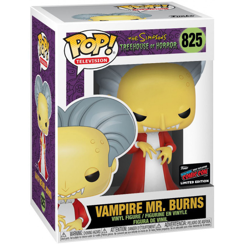 Simpsons funko pop deals 2019