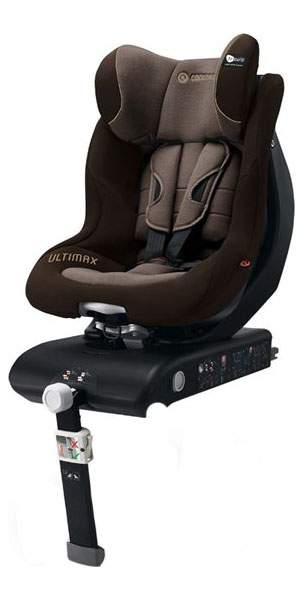 Isofix concord 2025