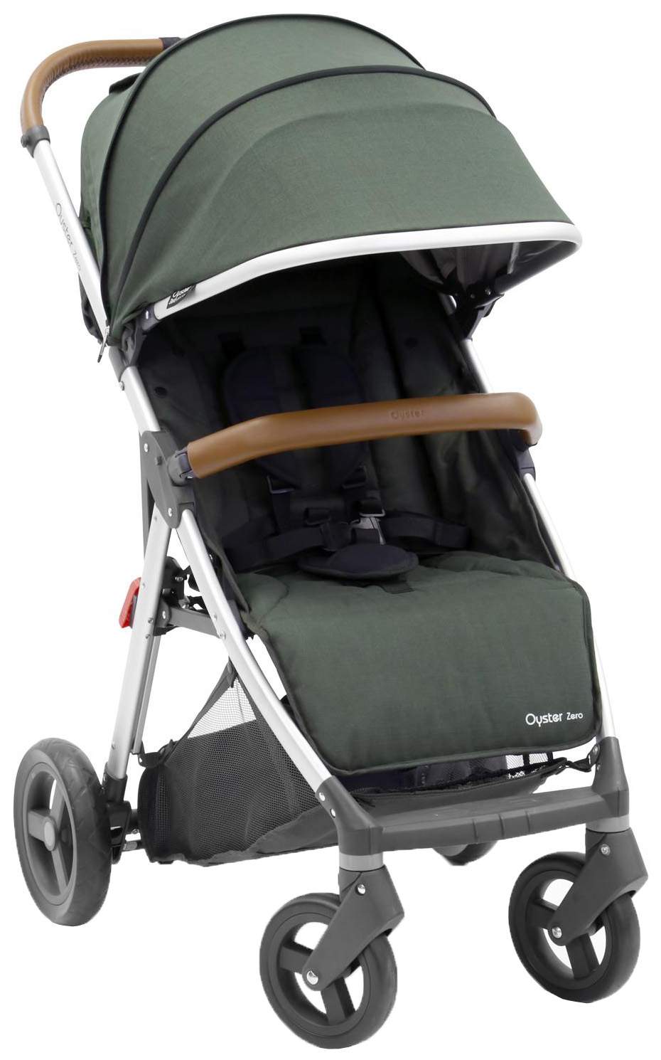 Oyster zero 2025 olive green