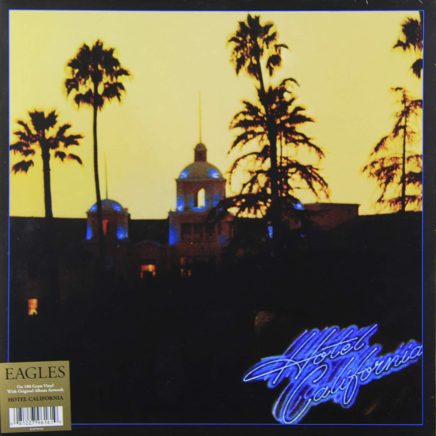 Eagles HOTEL CALIFORNIA (180 Gram), купить в Москве, цены в  интернет-магазинах на Мегамаркет