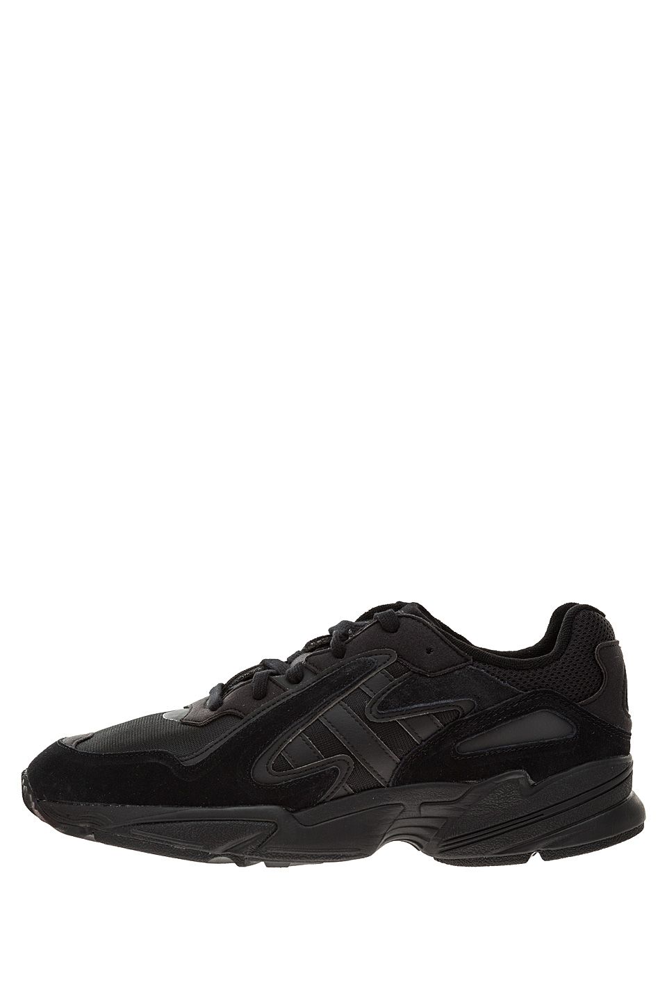 Кроссовки мужские adidas Originals EE7239 черные 8 DE - купить в Москве,  цены на СберМегаМаркет