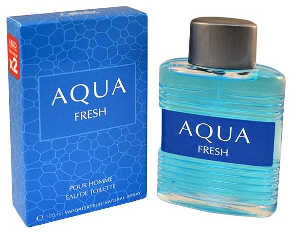 Aqua fresh pour discount homme