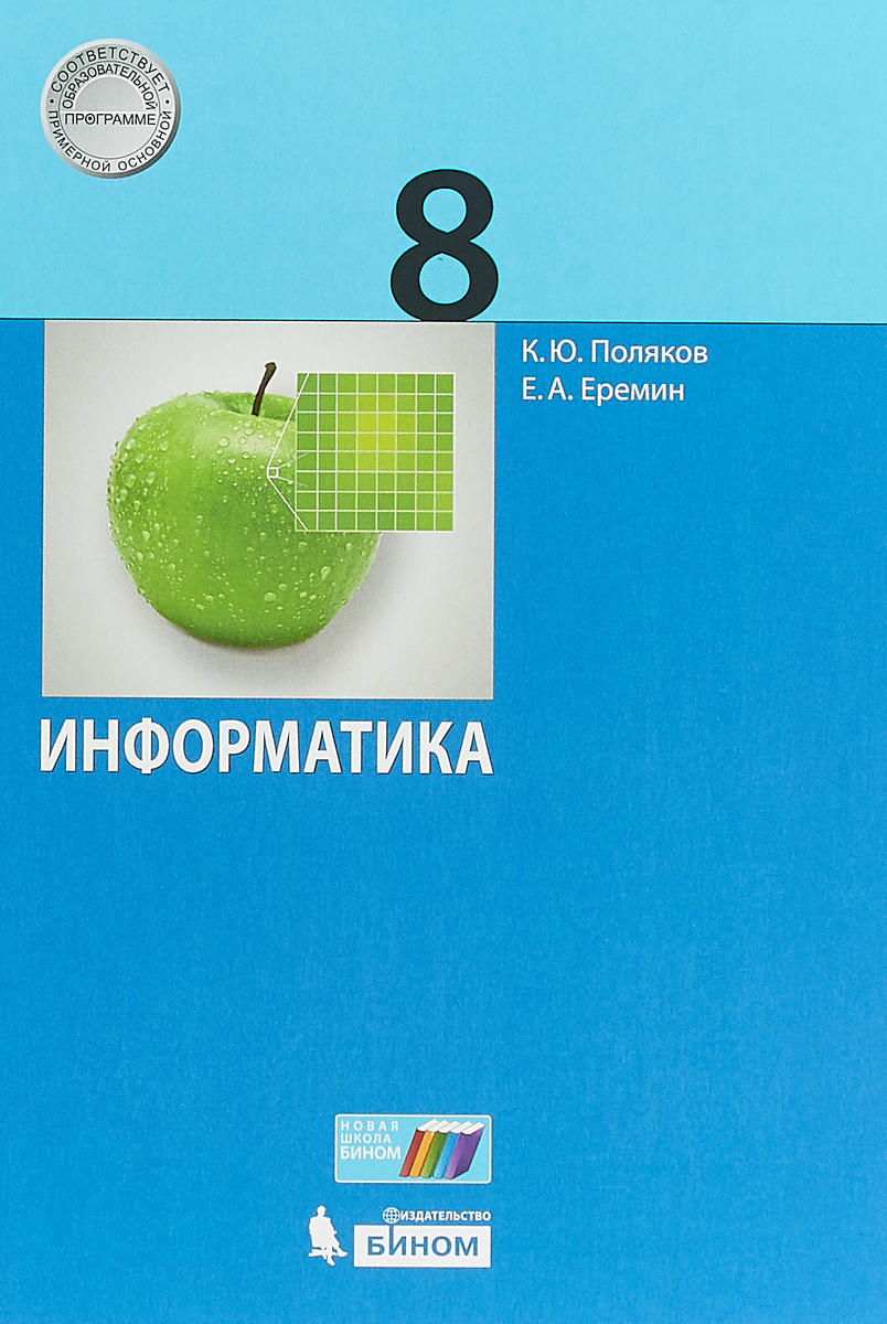 Поляков информатика 8 класс презентации