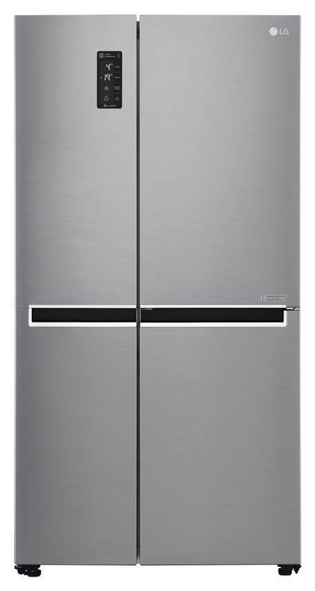 Холодильник LG GC-B247SMUV Silver, купить в Москве, цены в  интернет-магазинах на sbermegamarket.ru