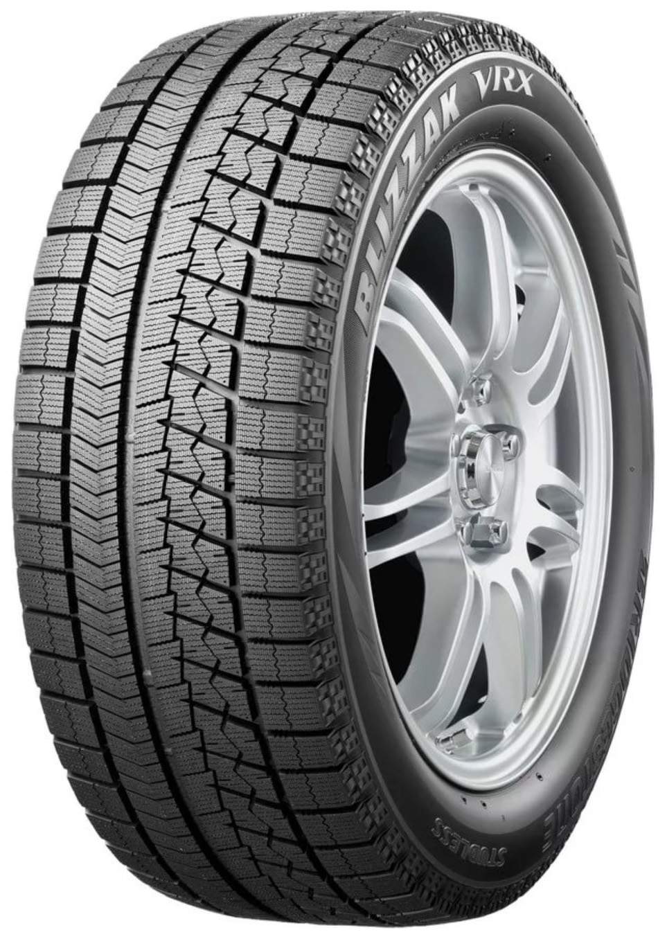 255/45 R18、BRIDGESTONE BLIZZAK はげしく VRX3、21年