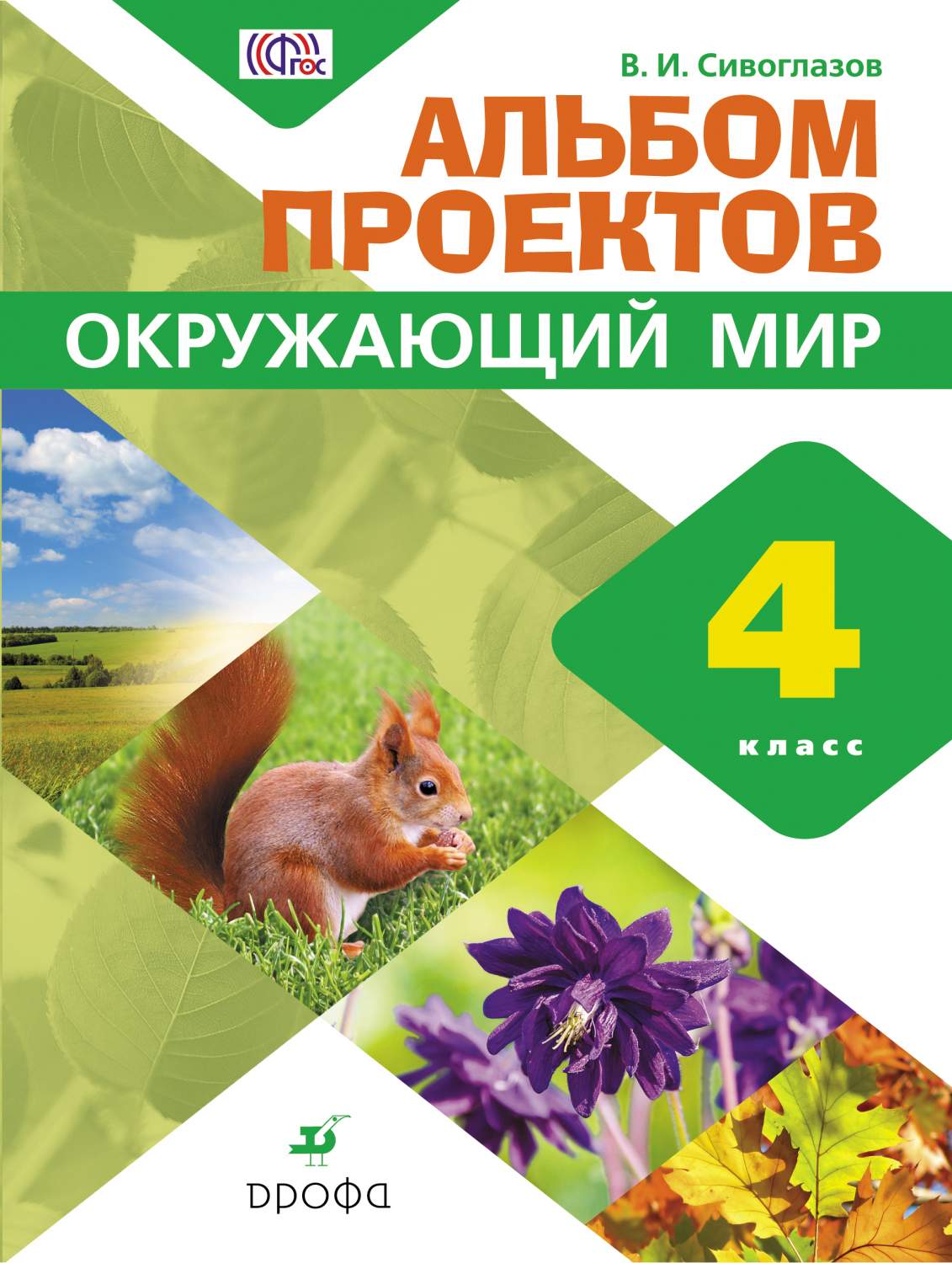 Окружающий Мир. 4 класс Альбом проектов – купить в Москве, цены в  интернет-магазинах на Мегамаркет