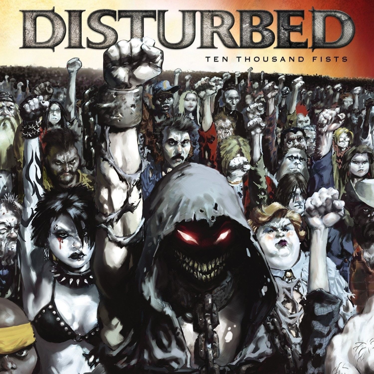 Disturbed menu gta 5 фото 22