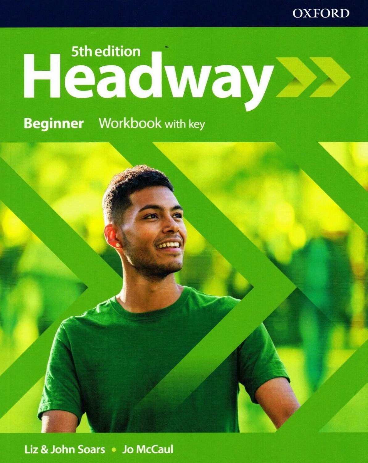 Headway. Beginner. Workbook with Key - отзывы покупателей на маркетплейсе  Мегамаркет | Артикул: 100025890829