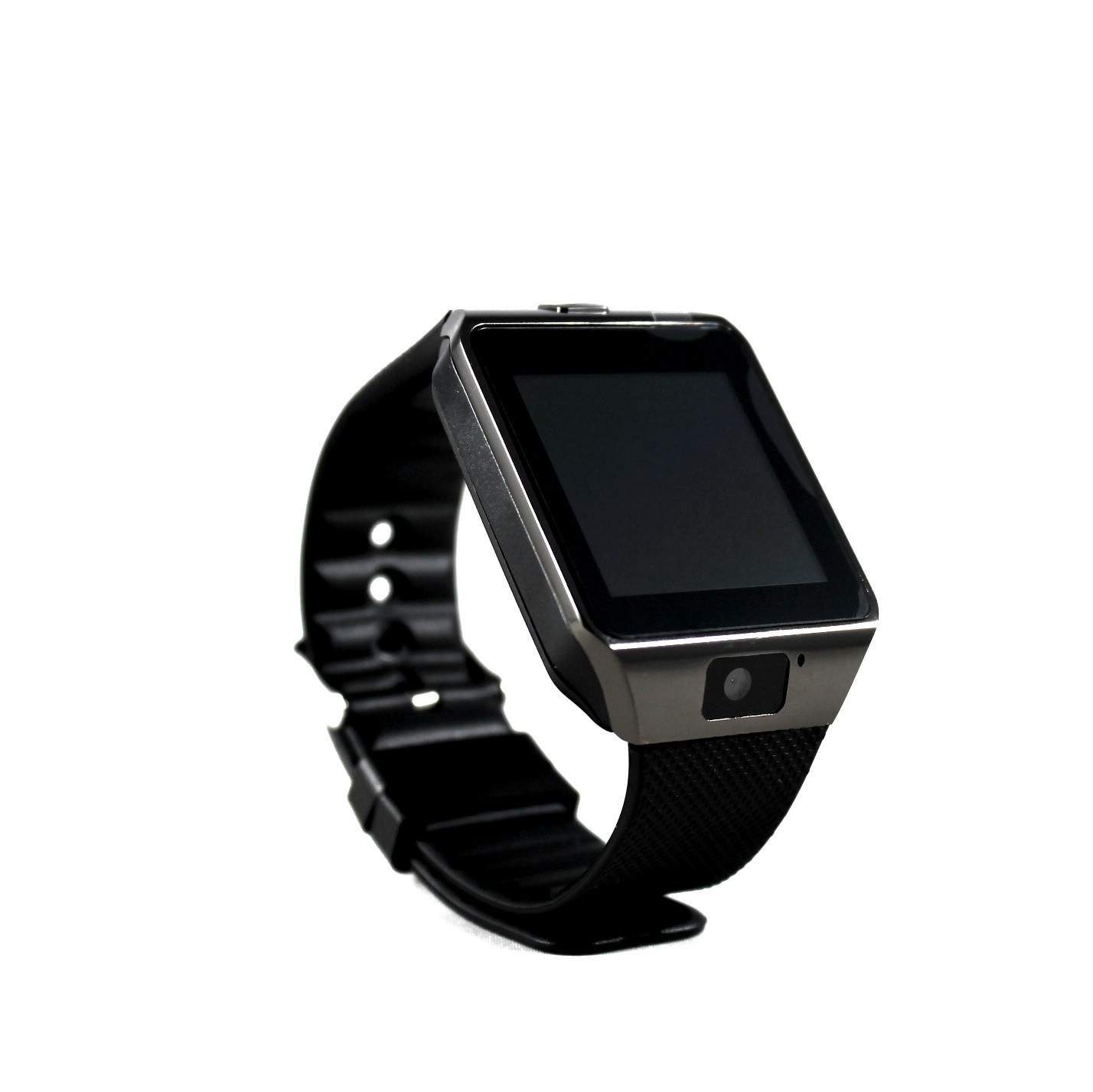 Смарт-часы Smart Watch DZ09 Black/Black – купить в Москве, цены в  интернет-магазинах на Мегамаркет