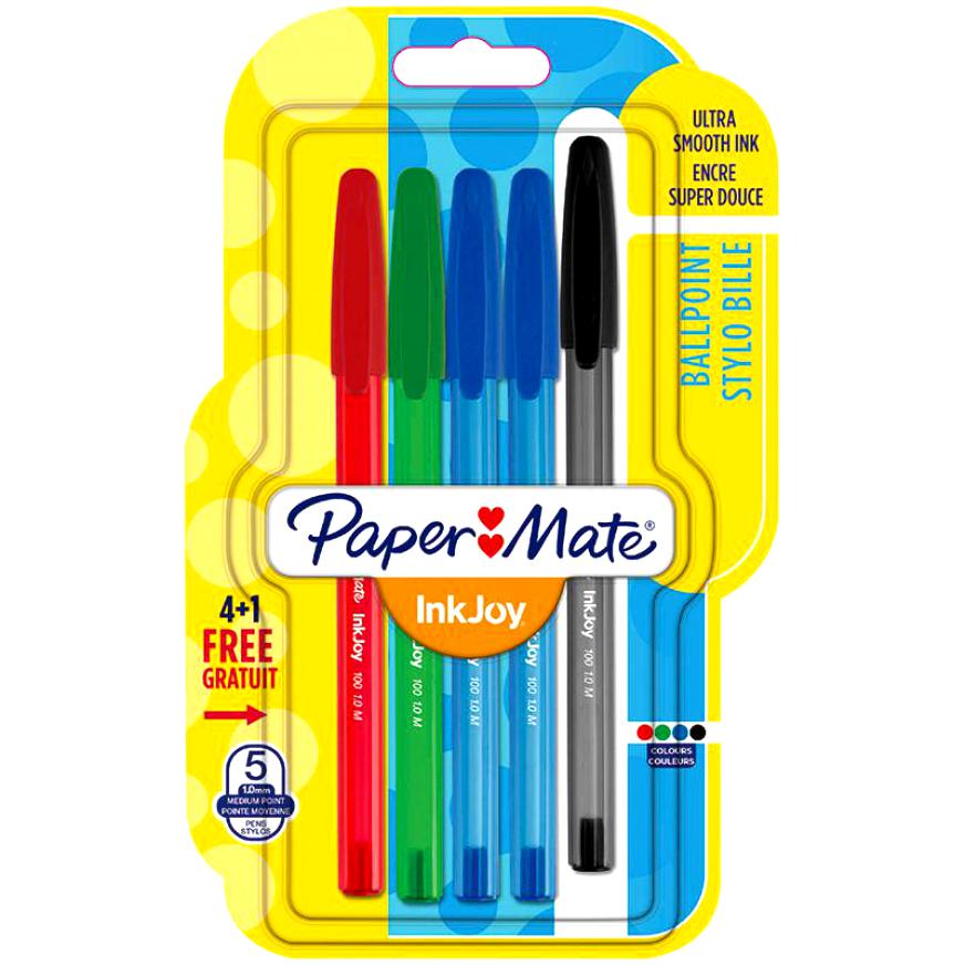 Шариковые ручки Paper Mate - отзывы, рейтинг и оценки покупателей ...