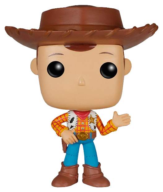 funko pop sheriff woody