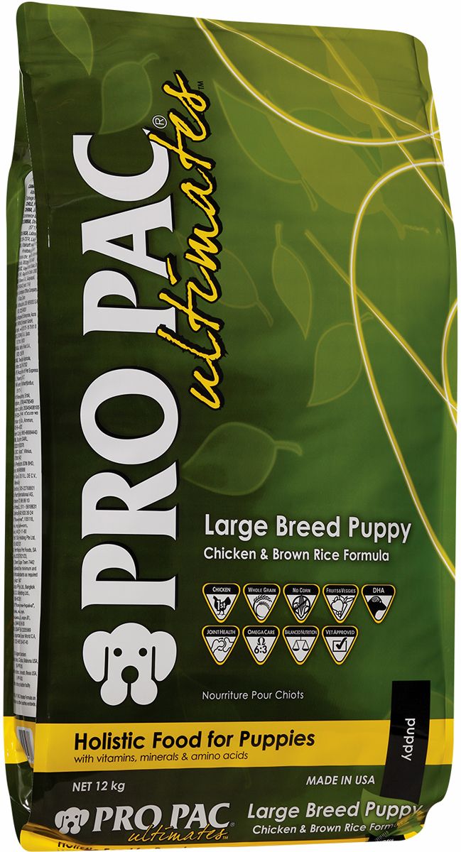 Propac large shop breed puppy