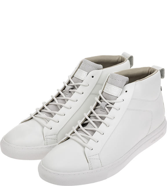 Белые Кеды Мужские Кожаные Купить Москва