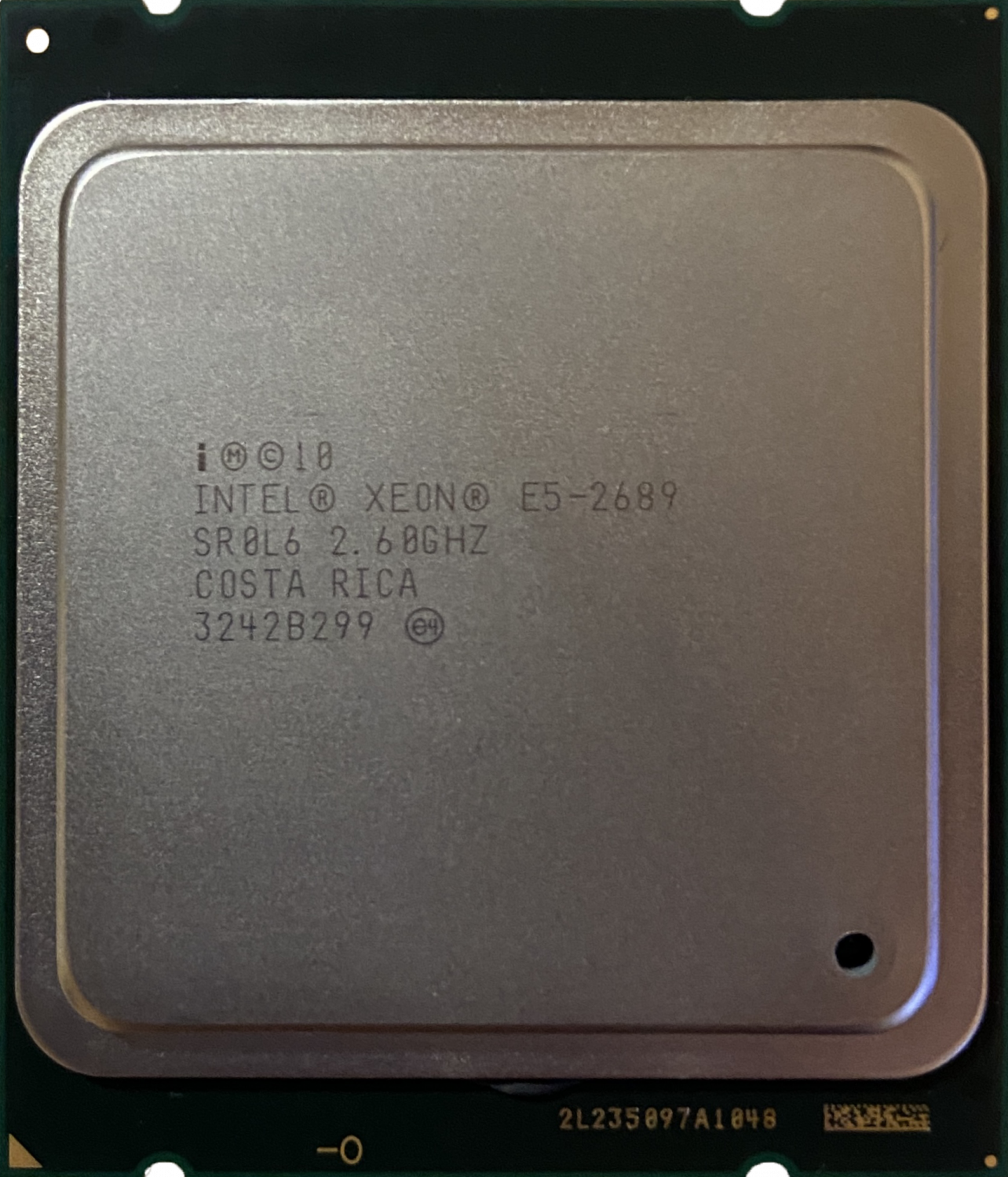 Lga on sale 2011 xeon