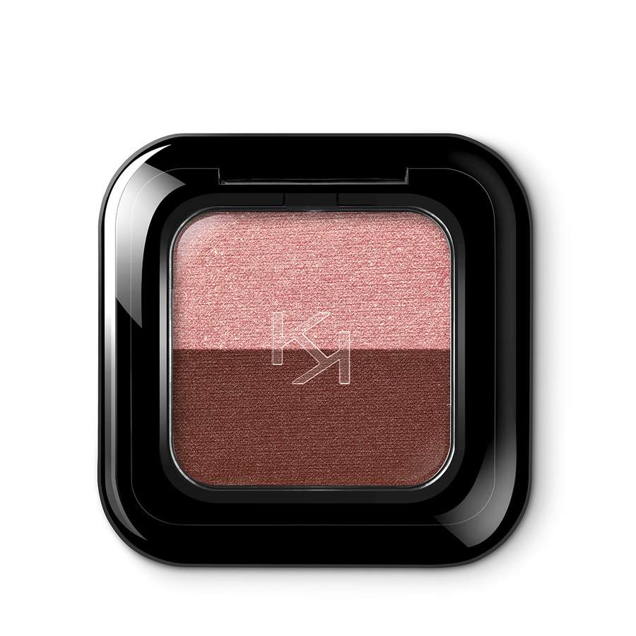 Купить двойные тени для век Kiko Milano Bright duo eyeshadow 12 Коралловый,  Темно-кирпичный 1,8 г, цены на Мегамаркет | Артикул: 100057834125