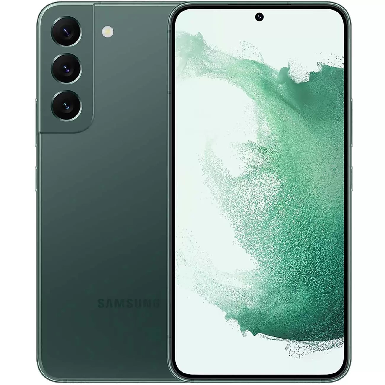 Смартфон Samsung Galaxy S22 8/128GB Green (SM-S901BZGDSKZ), купить в  Москве, цены в интернет-магазинах на Мегамаркет