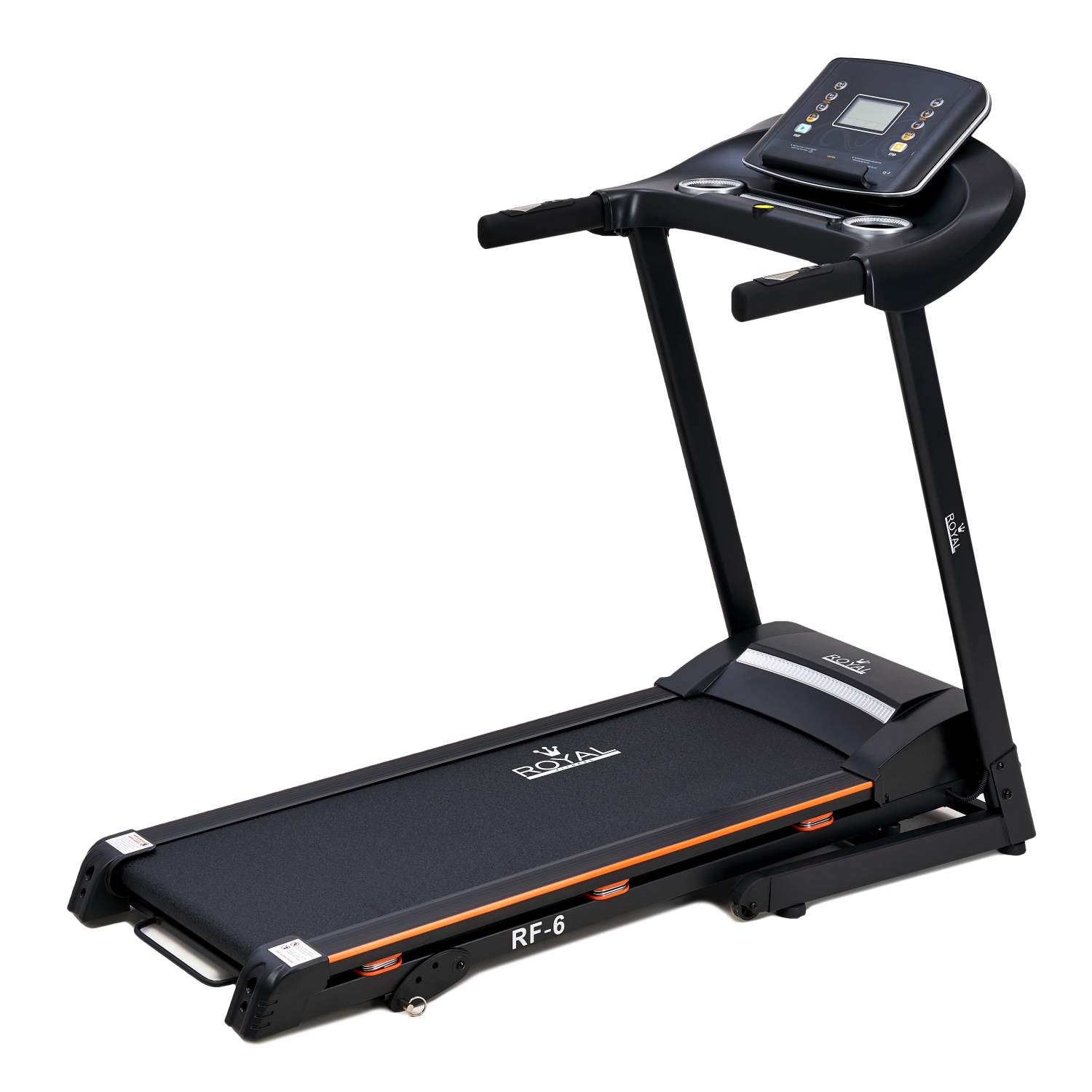 Беговая дорожка Royal Fitness RF-6 – купить в Москве, цены в  интернет-магазинах на Мегамаркет