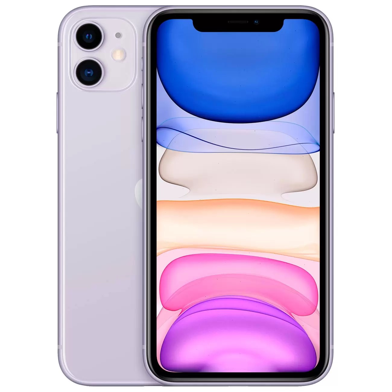 Смартфон Apple iPhone 11 64GB с новой комплектацией Purple - отзывы  покупателей на маркетплейсе Мегамаркет | Артикул: 100032952223