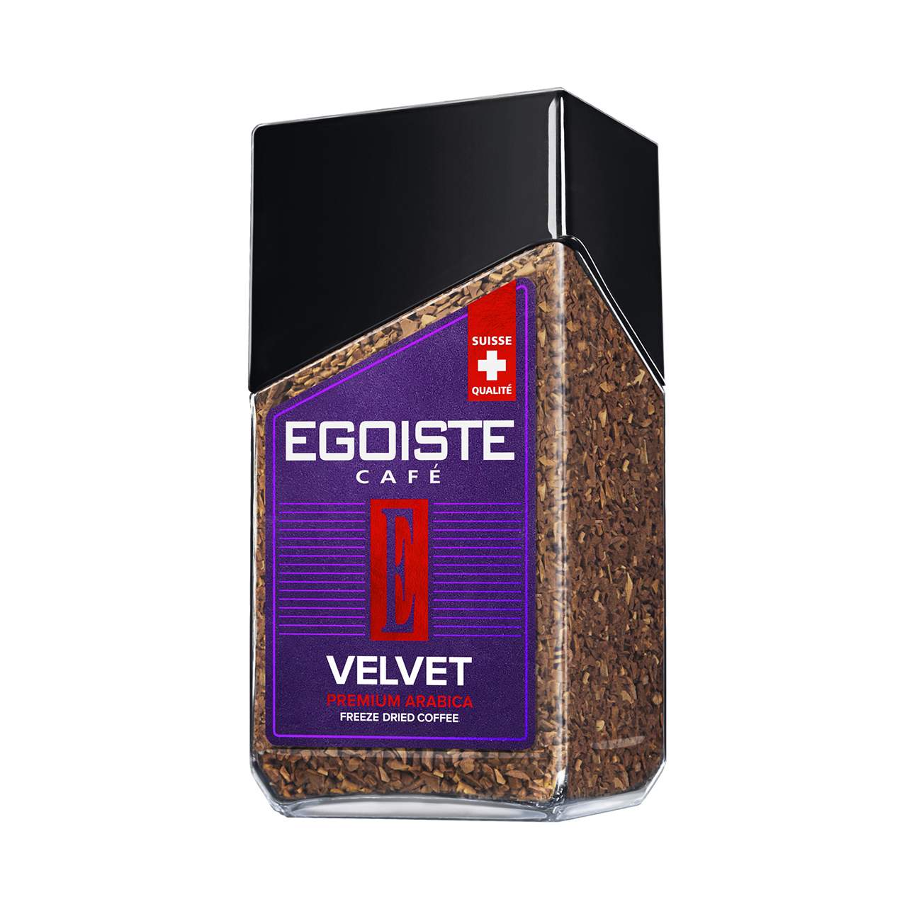 Кофе EGOISTE Velvet сублимированный 95г. - отзывы покупателей на  маркетплейсе Мегамаркет | Артикул: 100026489268