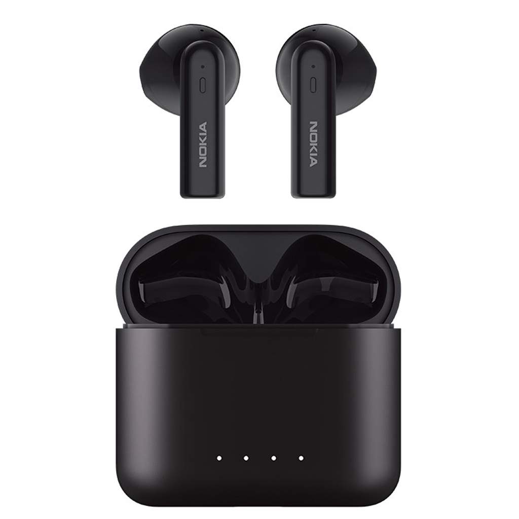 Беспроводные наушники NOKIA Essential True Wireless Earphones E3101 Black  (6970274910326) – купить в Москве, цены в интернет-магазинах на Мегамаркет