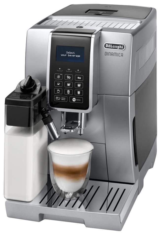 delonghi dinamica silver