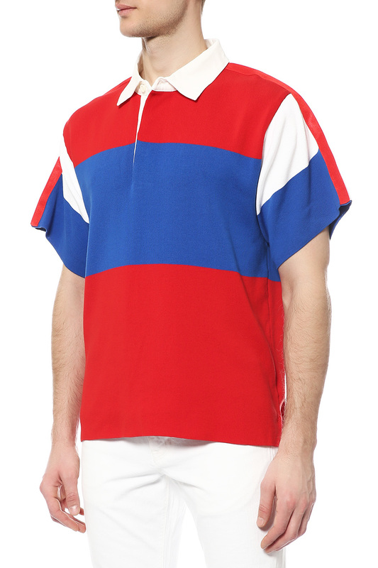 tommy hilfiger polo shirt stripe