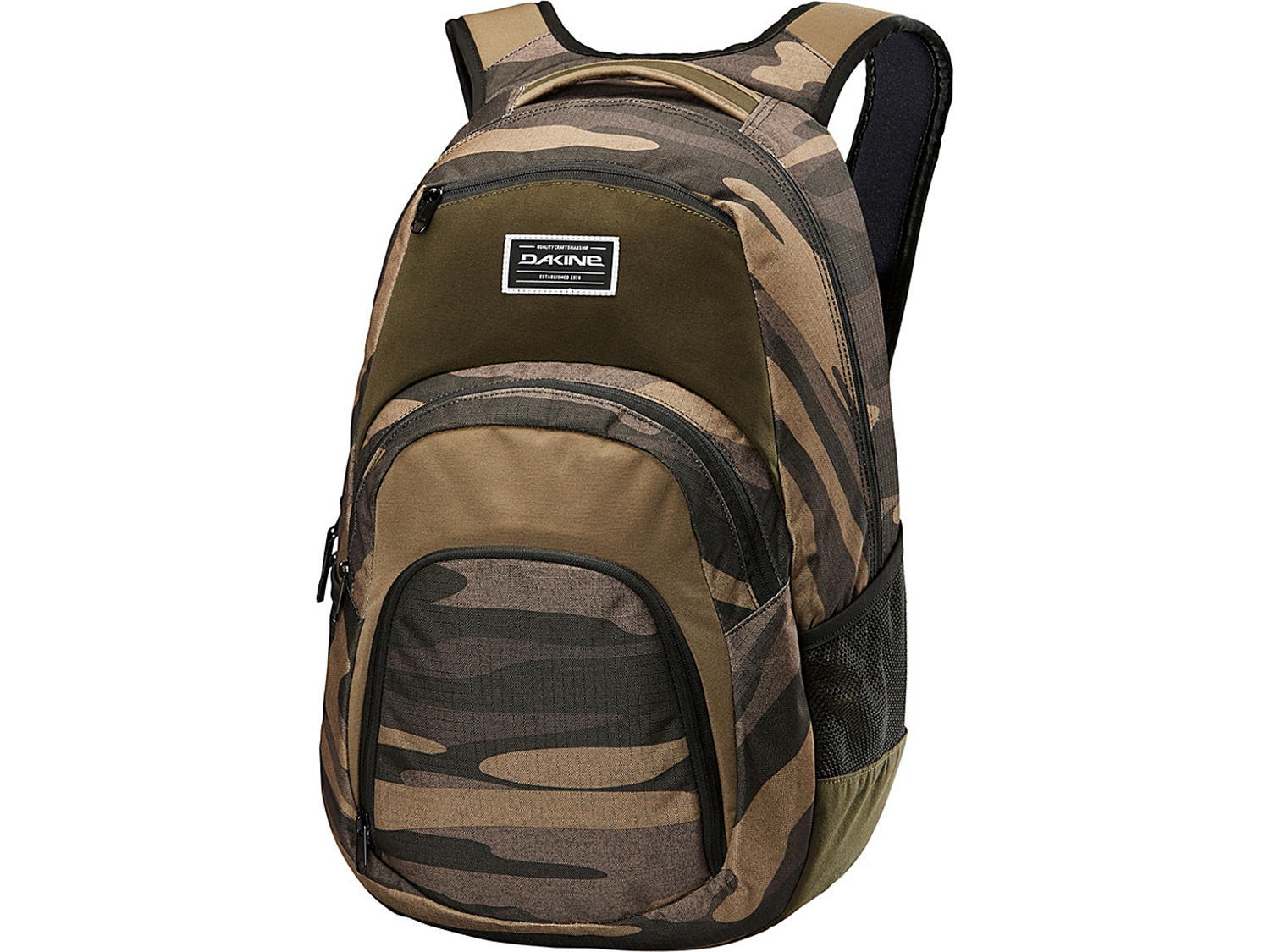 Dakine field clearance camo