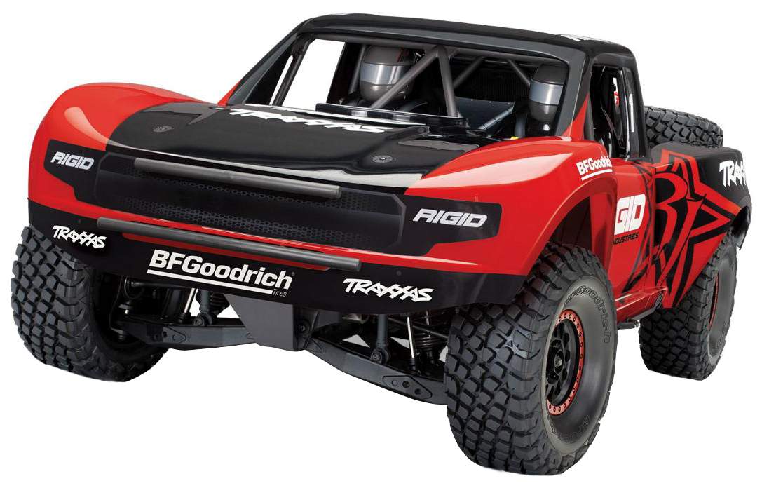 desert racer traxxas