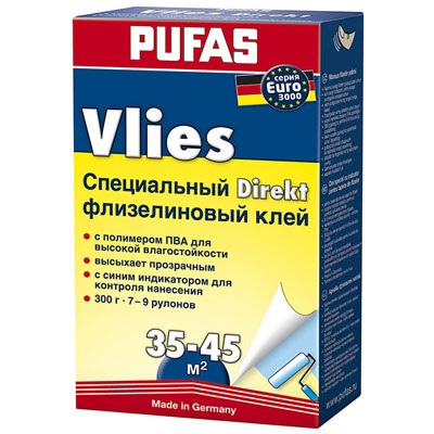 Купить Клей Для Обоев Pufas