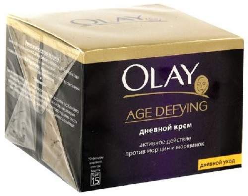 Olay Крем Купить В Москве