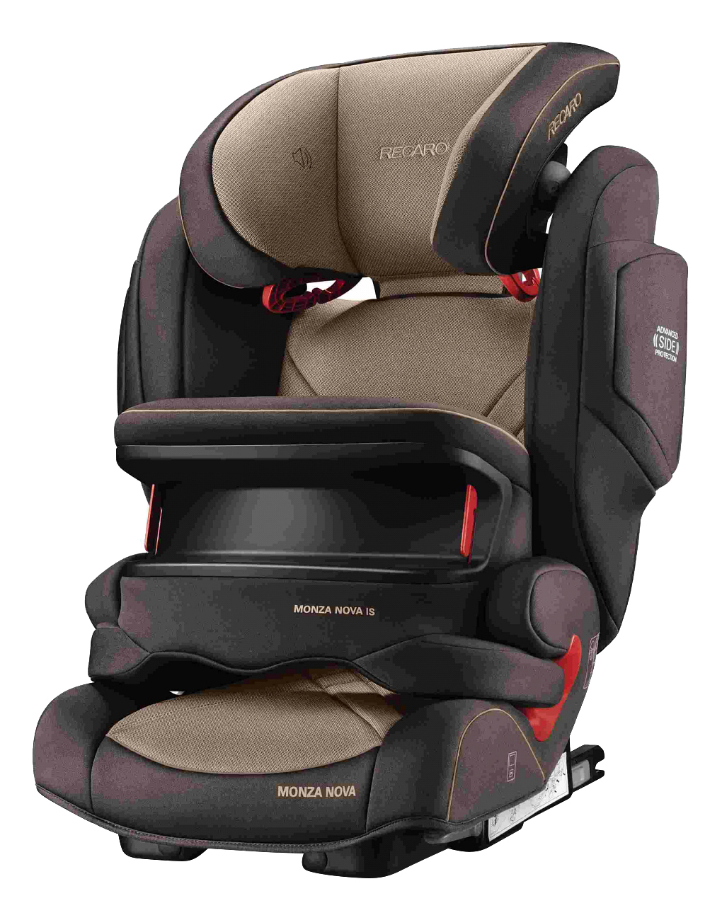 Кресло recaro детское young sport hero