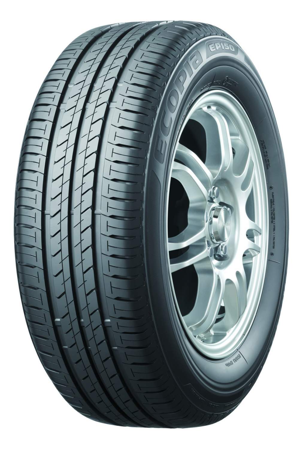 Отзывы на шины Bridgestone ECOPIA EP /65 R15 88H - 11 реальных отзывов владельцев