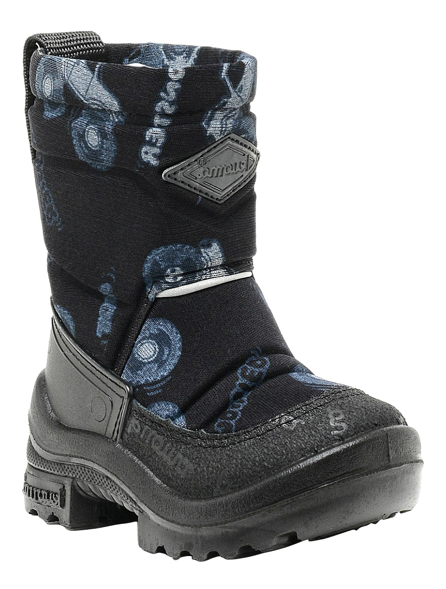 Сапоги Куома Детские Зимние Купить Детский Мир