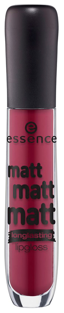 essence matt matt matt longlasting lipgloss