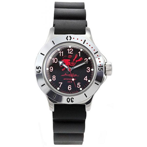 Наручные часы Восток амфибия 120657 - купить в Москве и регионах, цены наМегамаркет