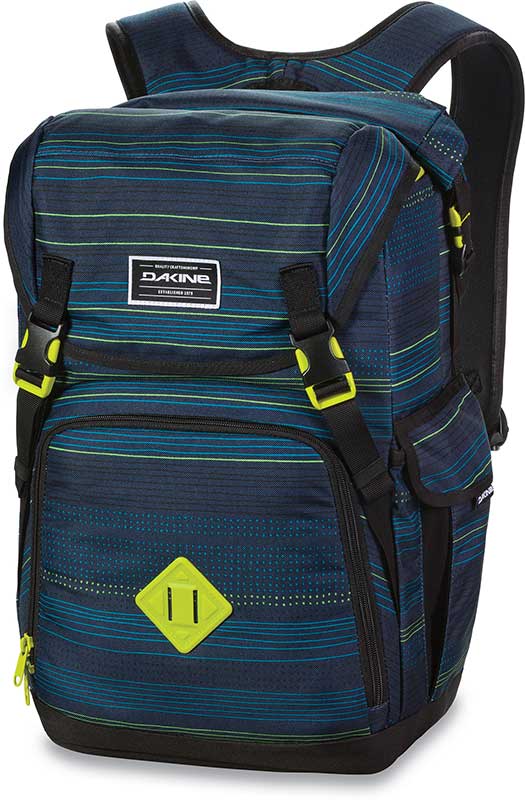 Dakine wet cheap dry backpack